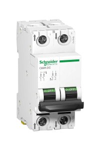 Schneider A9N61538 C60H 50A C Tipi Minyatür Otomatik Sigorta