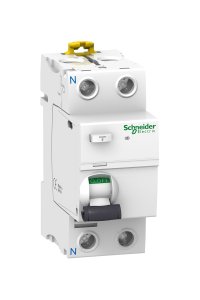 Schneider A9R10225 ACTI9 2P 25A 10Ma Kaçak Akım Rölesi