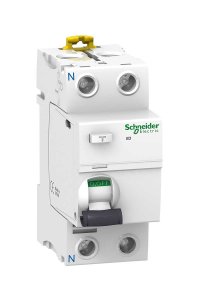 Schneider A9R12240 İID AC Tipi Toprak Kaçağı Koruma Rölesi