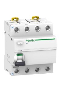 Schneider A9R12491 İID AC Tipi Toprak Kaçağı Koruma Rölesi