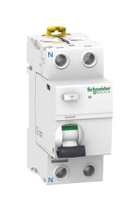 Schneider A9R15291 İID AC Tipi Toprak Kaçağı Koruma Rölesi