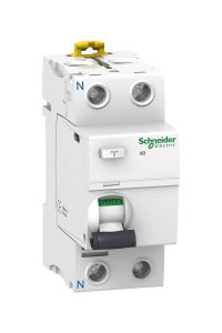 Schneider A9R21225 ACTI9 25A 30Ma Kaçak Akım Koruma Rölesi