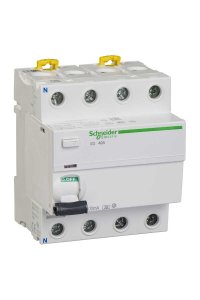 Schneider A9R22440 ACTI9 40A 100mA Kaçak Akım Koruma Rölesi