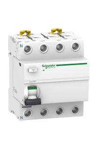 Schneider A9R31491 iID 100A 30mA Si Kaçak Akım Koruma Rölesi