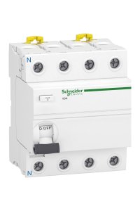 Schneider A9R50425 4K 25A 30mA Kaçak Akım Koruma Rölesi