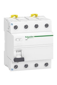 Schneider A9R75425 4K 25A 300mA Kaçak Akım Koruma Rölesi