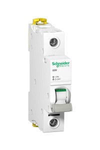 Schneider A9S65163 ACTI9 ISW 1P 63A 250VAC Yük Ayırıcı