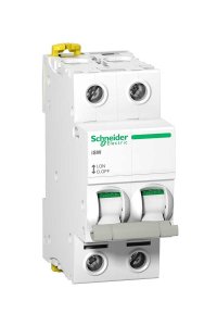 Schneider A9S65240 415V 40A 2P Yük Ayırıcı