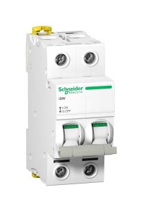 Schneider A9S65263 ACTI9 ISW 2P 63A 415VAC Yük Ayırıcı