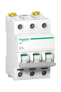 Schneider A9S65391 ACTI9 ISW 3P 100A 415VAC Yük Ayırıcı