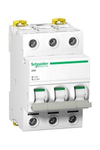Schneider A9S65392 ACTI9 ISW 3P 125A 415VAC Yük Ayırıcı