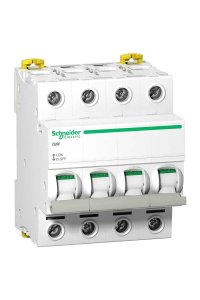 Schneider A9S65463 ACTI9 ISW 4P 63A 415VAC Yük Ayırıcı