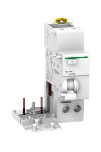 Schneider A9V10225 25A Sigorta için Ek Kaçak Akım Modülü