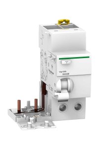 Schneider A9V12263 100mA 63A Toprak Kaçağı Eklenti Bloğu