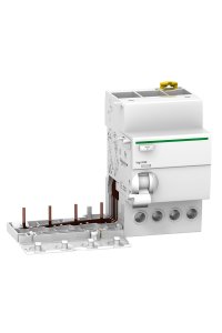 Schneider A9V12425 AC 25A Sigorta için Ek Kaçak Akım Modülü