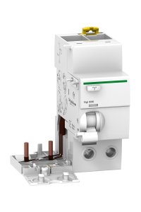 Schneider A9V41263 2P 63A Toprak Kaçağı Eklenti Bloğu