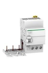 Schneider A9V41325 30mA 3P 25A Toprak Kaçağı Eklenti Bloğu