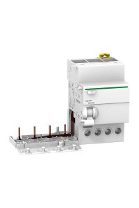 Schneider A9V41425 AC 4P 25A Toprak Kaçağı Eklenti Bloğu