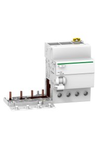 Schneider A9V41440 AC 4P 40A Toprak Kaçağı Eklenti Bloğu