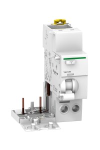 Schneider A9V44225 AC 25A Sigorta için Ek Kaçak Akım Modülü