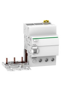 Schneider A9V44340 AC 40A Sigorta için Ek Kaçak Akım Modülü