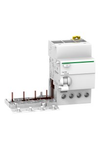 Schneider A9V44425 AC 25A Sigorta için Ek Kaçak Akım Modülü