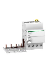 Schneider A9V44463 4P 63A Toprak Kaçağı Eklenti Bloğu