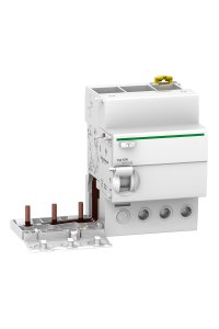 Schneider A9V61363 30mA 3P 63A Toprak Kaçağı Eklenti Bloğu