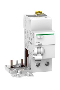 Schneider A9V65263 300mA 2P 63A Toprak Kaçağı Eklenti Bloğu