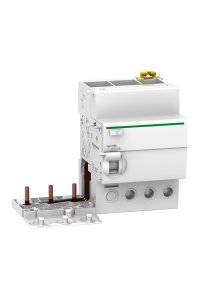 Schneider A9V65363 300mA 3P 63A Toprak Kaçağı Eklenti Bloğu
