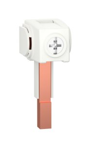 Schneider A9XPCM04 100A Tek Bağlantılı 4lü Konektör Seti