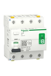 Schneider A9Z61463 ACTI9 4P 63A 30Ma Kaçak Akım Rölesi