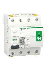 Schneider A9Z65440 ACTI9 4P 40A 300Sma Kaçak Akım Rölesi