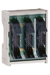 Schneider ABE7ACC11 Yedek Giriş Alt Tabanı