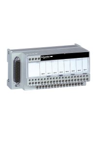Schneider ABE7CPA02 Pasif Dağıtımı için Bağlantı Alt Tabanı