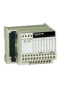 Schneider ABE7H16R50 16 G/Ç Pasif Bağlantı Alt Tabanı
