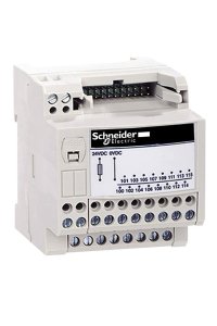Schneider ABE7H20E100 16 G/Ç Pasif Bağlantı Alt Tabanı
