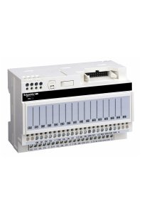 Schneider ABE7P16T111 Takılabilir Röle için Alt Taban