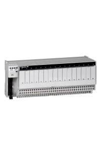 Schneider ABE7P16T210 10mm Takılabilir Röle için Alt Taban