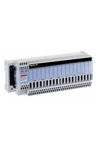 Schneider ABE7P16T214 10mm Takılabilir Röle için Alt Taban
