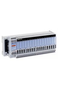 Schneider ABE7R08S111 Lehimli Elektromekanik Röle Alt Tabanı
