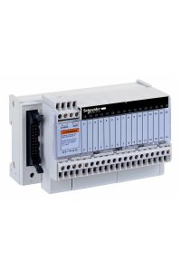 Schneider ABE7R16S111 Elektromekanik Çıkış Rölesi Alt Tabanı