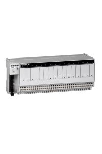 Schneider ABE7R16T210 Lehim Elektromekanik Röleli Alt Taban