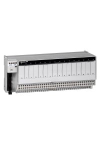 Schneider ABE7R16T212 Lehimli Elektromekanik Röle Alt Tabanı