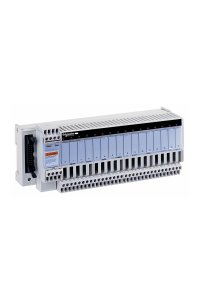 Schneider ABE7S16E2M0 Solid State Çıkış Rölesi Alt Tabanı
