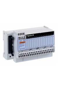 Schneider ABE7S16S1B2 Solid State Çıkış Rölesi Alt Tabanı