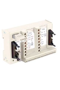 Schneider ABE7TES160 16 Kanallı Simülatör Alt Tabanı