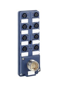 Schneider ABE9C1281C23 Led IP67 Pasif Dağıtıcı Kutu