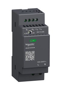 Schneider ABLM1A05036 5V 3.6A Modüler Güç Kaynağı