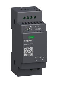 Schneider ABLM1A12021 12V 2.1A Modüler Güç Kaynağı